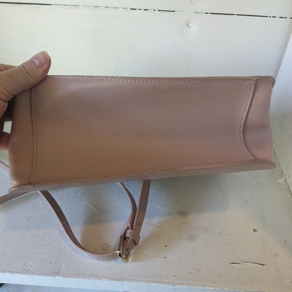 Furla | Metropolis Pink Medium Handbag - Picture 8 of 8